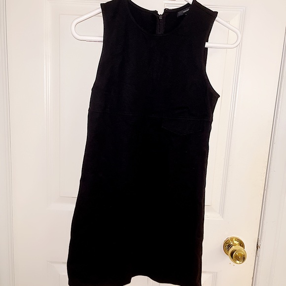 Forever 21 Black Dress - Picture 1 of 4